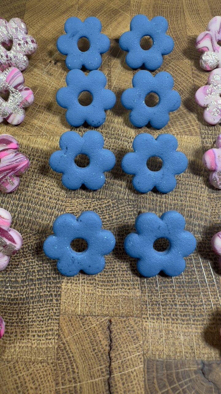 Kvítek tyrkys - chir. ocel - Obrázek 5