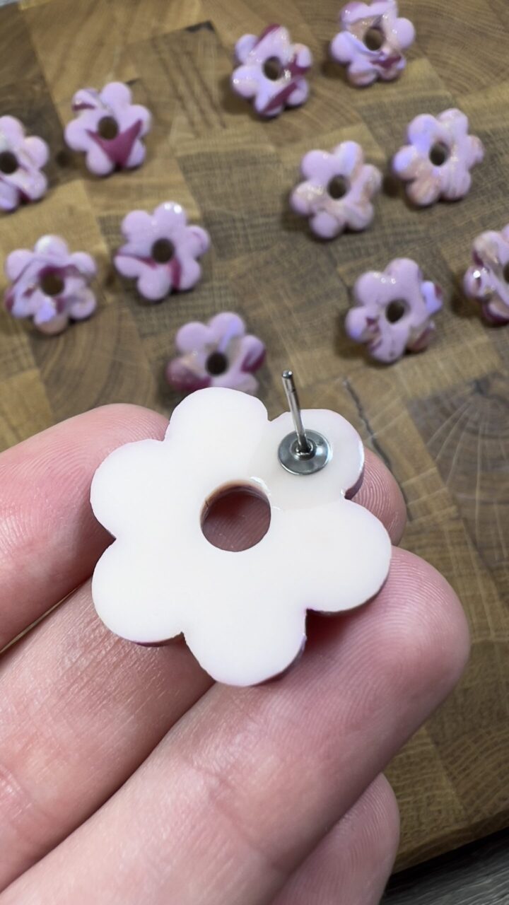 Mini dark heart - chir. ocel - Obrázek 4