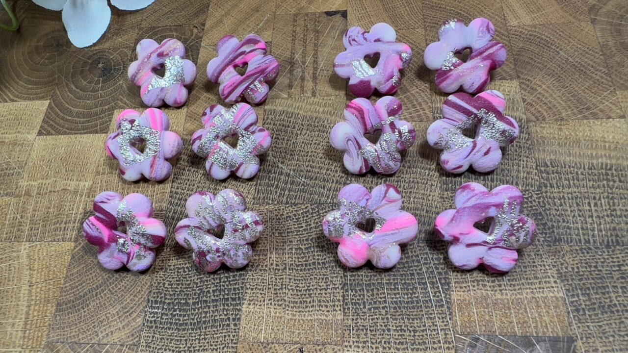 Mini dark heart - chir. ocel - Obrázek 3