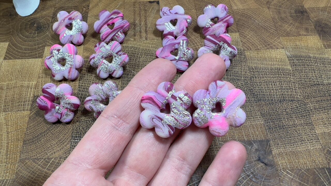 Mini dark heart - chir. ocel