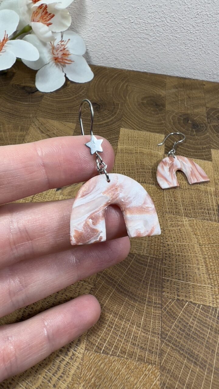 Duha s hvězdičkou - chir. ocel