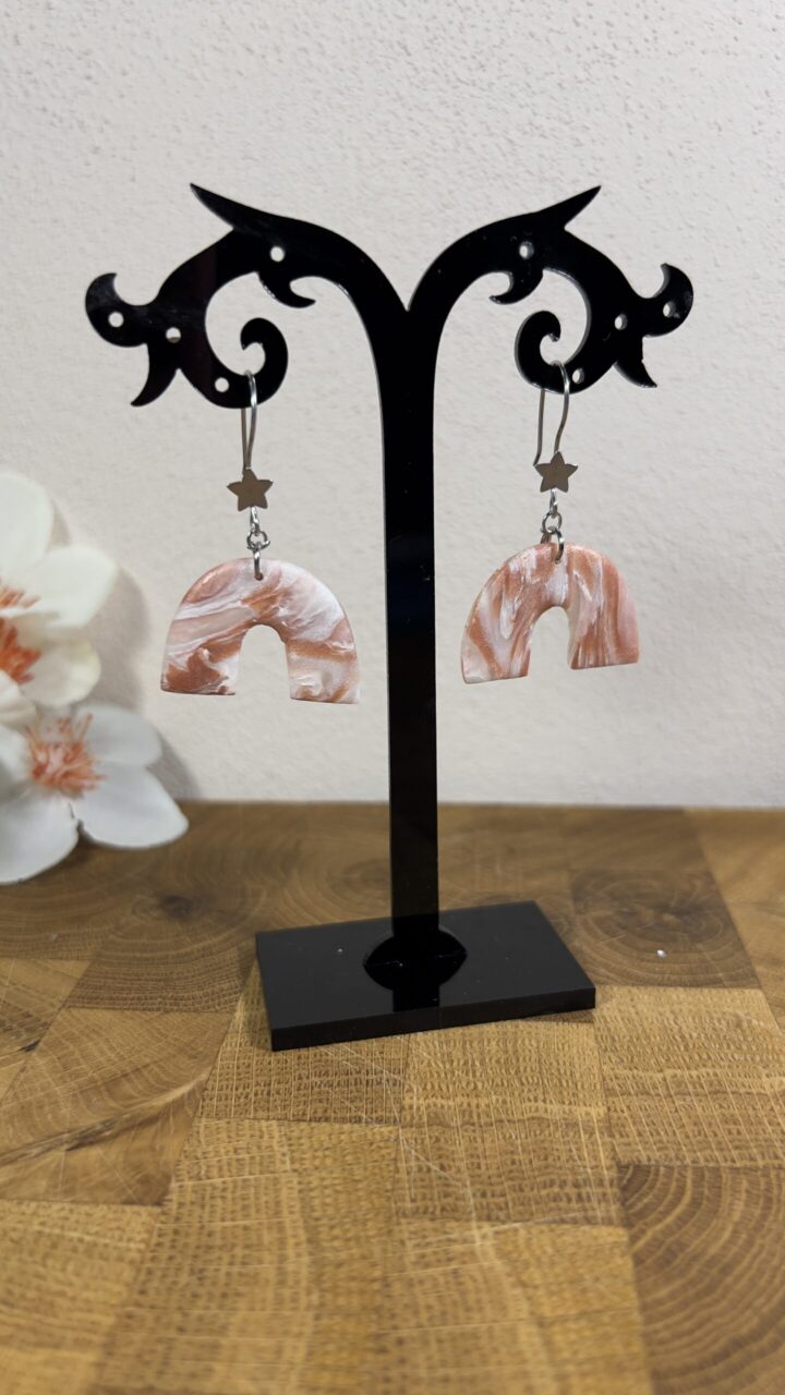 Duha s hvězdičkou - chir. ocel - Obrázek 2