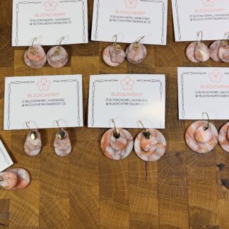 Kolečko polotransparent