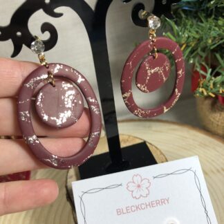 Golden plum - oválky