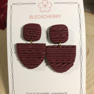 Golden plum - lodičky ve svetříku