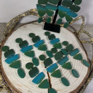 Kapradí ombre - chir. ocel