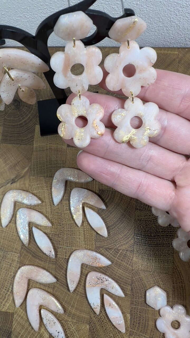 Mini kytičky duo - chir. ocel - Obrázek 4