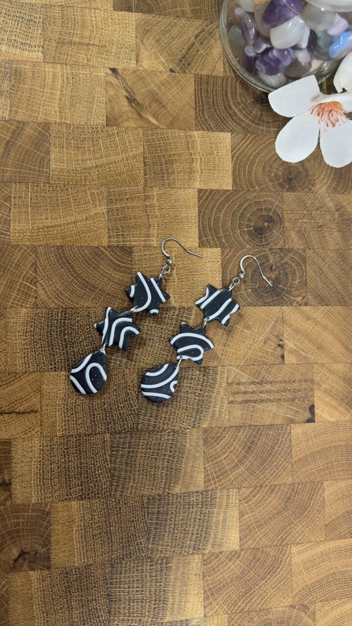 Hvězdičky trio - chir. ocel - Obrázek 4