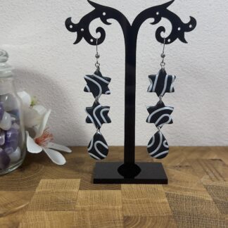 Hvězdičky trio - chir. ocel