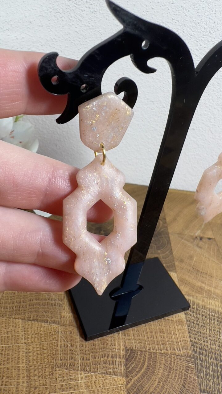 Peach orient - chir. ocel - Obrázek 2