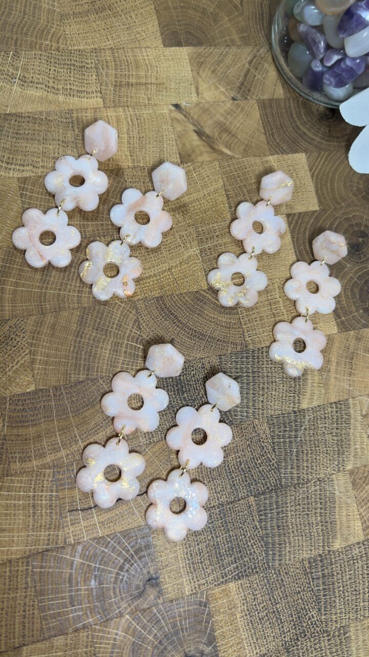 Mini kytičky duo - chir. ocel