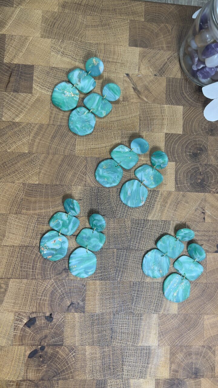 Kamínky green - chir. ocel - Obrázek 5