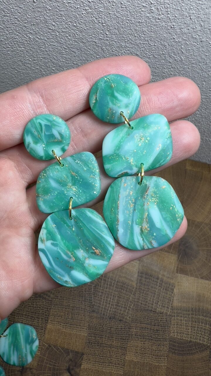 Kamínky green - chir. ocel - Obrázek 4