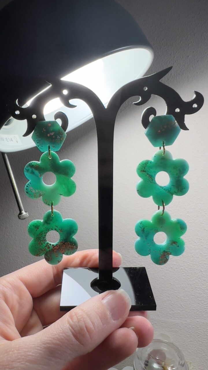 Mini kytičky - chir. ocel - Obrázek 3