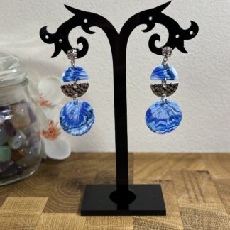 Stříbrný půlkruh