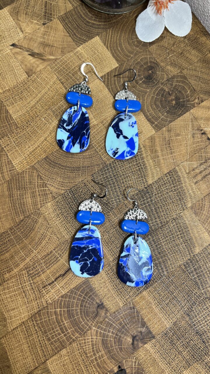 Stones in goldblue - chir. ocel - Obrázek 7