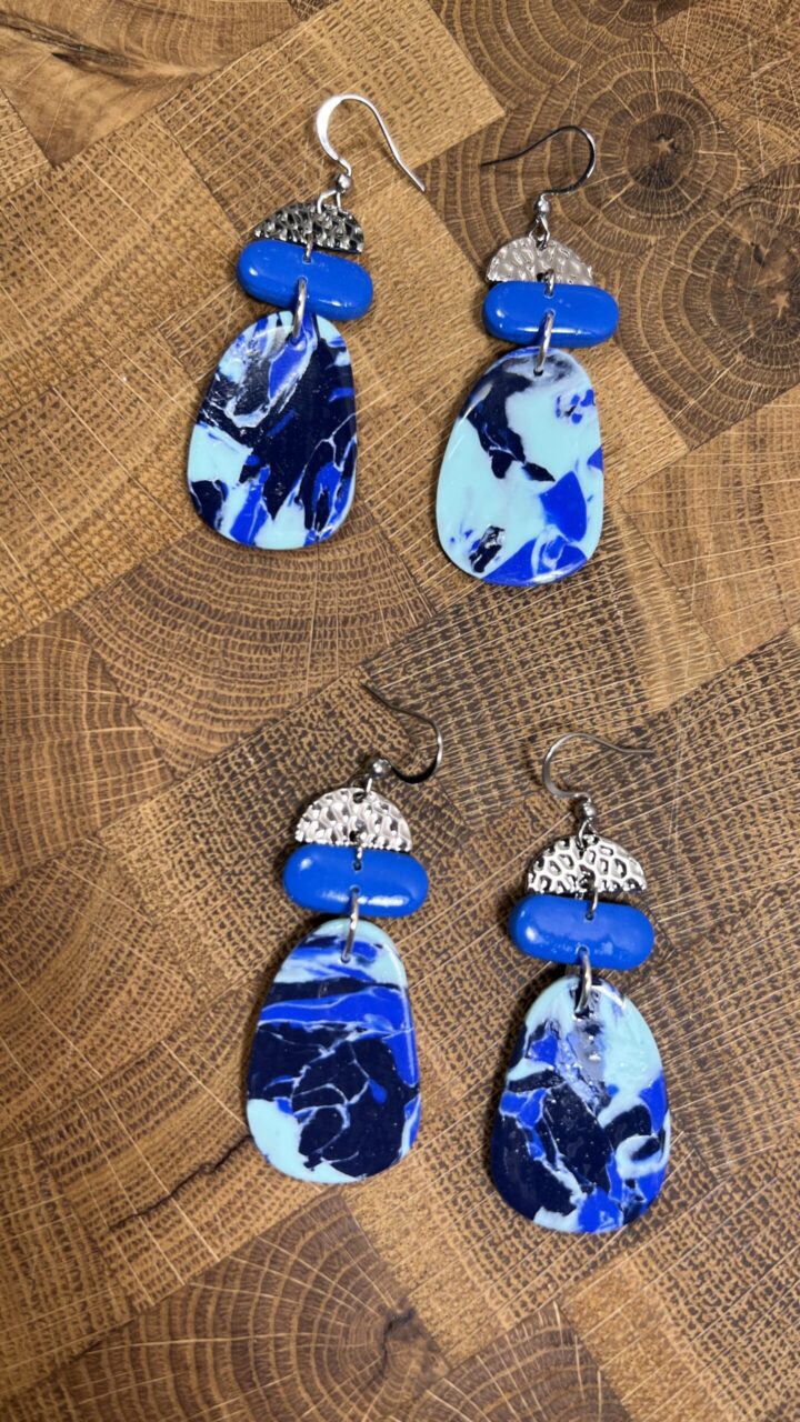 Stones in goldblue - chir. ocel - Obrázek 6