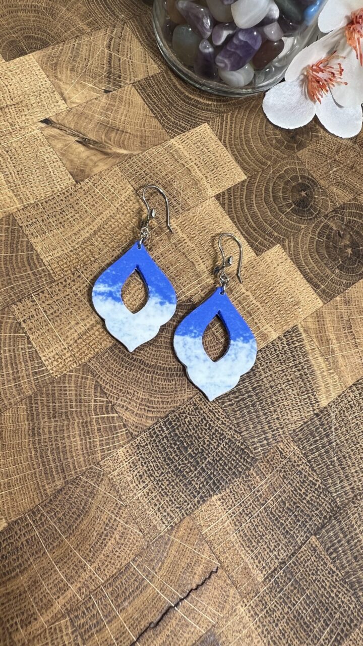 Pičinky blue waves - chir. ocel - Obrázek 4