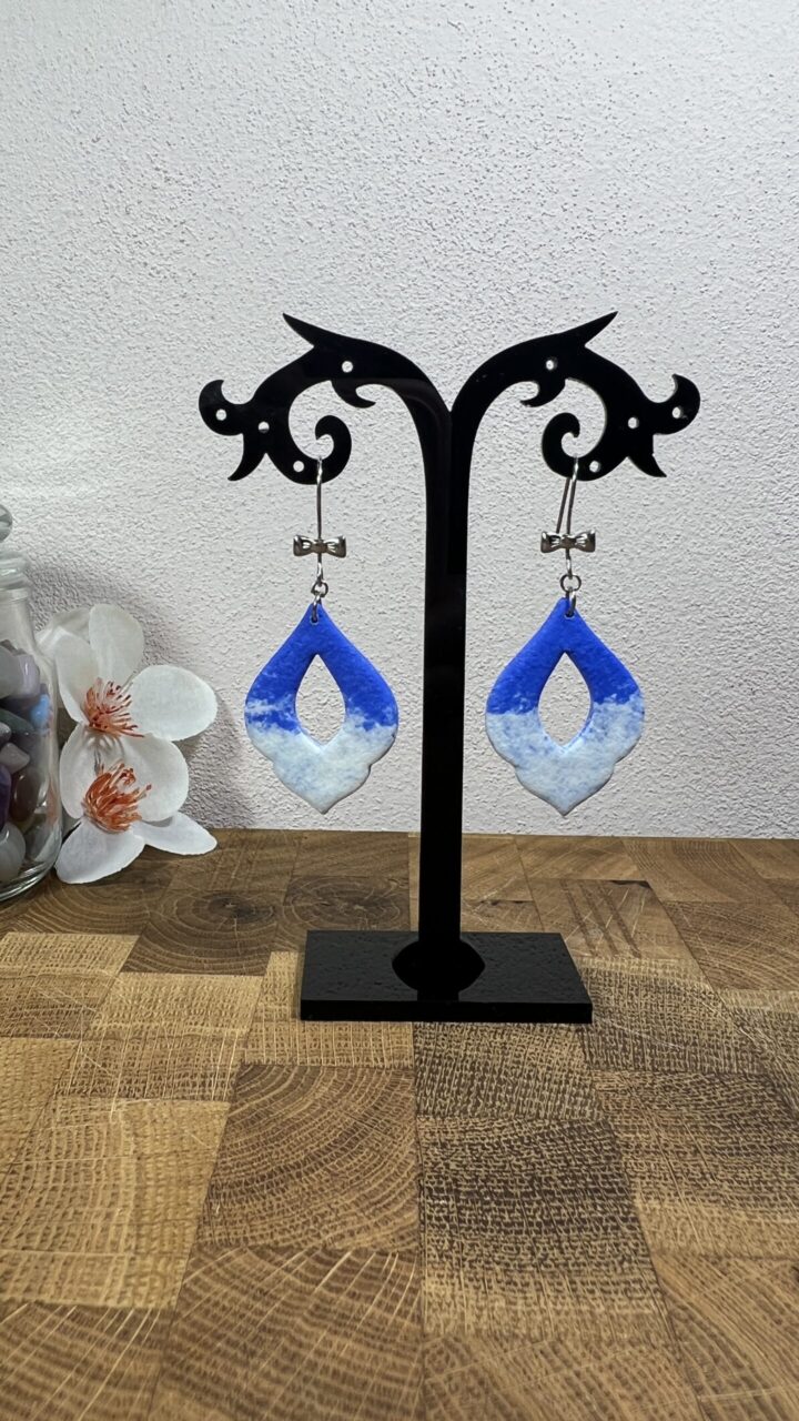 Pičinky blue waves - chir. ocel