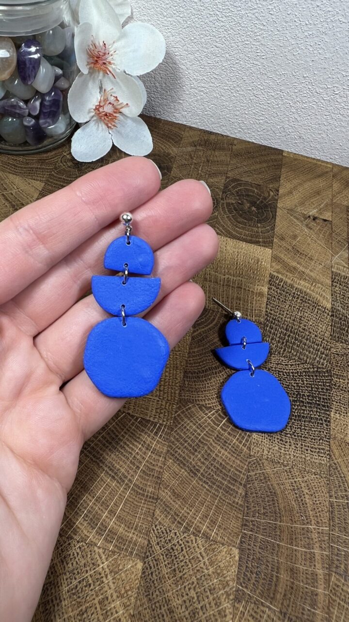 Blue sky snowman - Obrázek 4