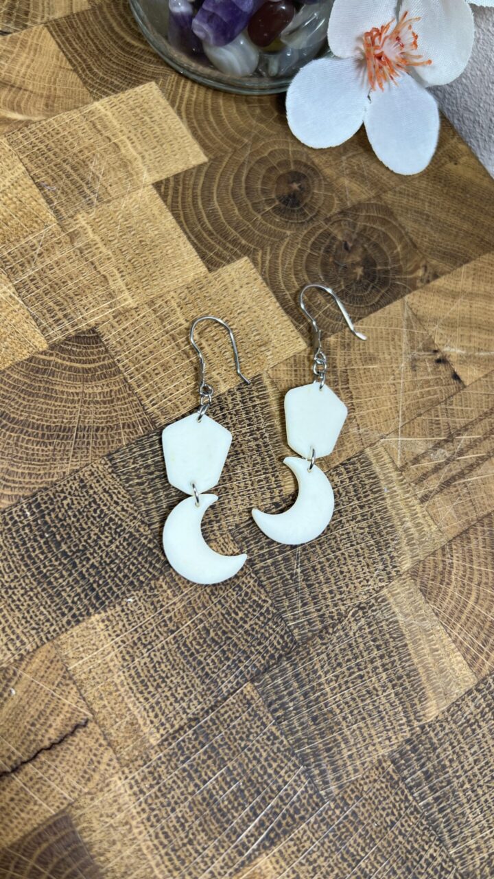 Hvězdný měsíc - chir. ocel - Obrázek 4