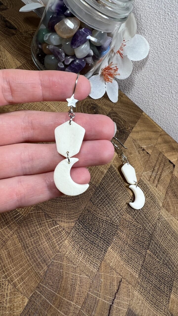 Hvězdný měsíc - chir. ocel - Obrázek 3