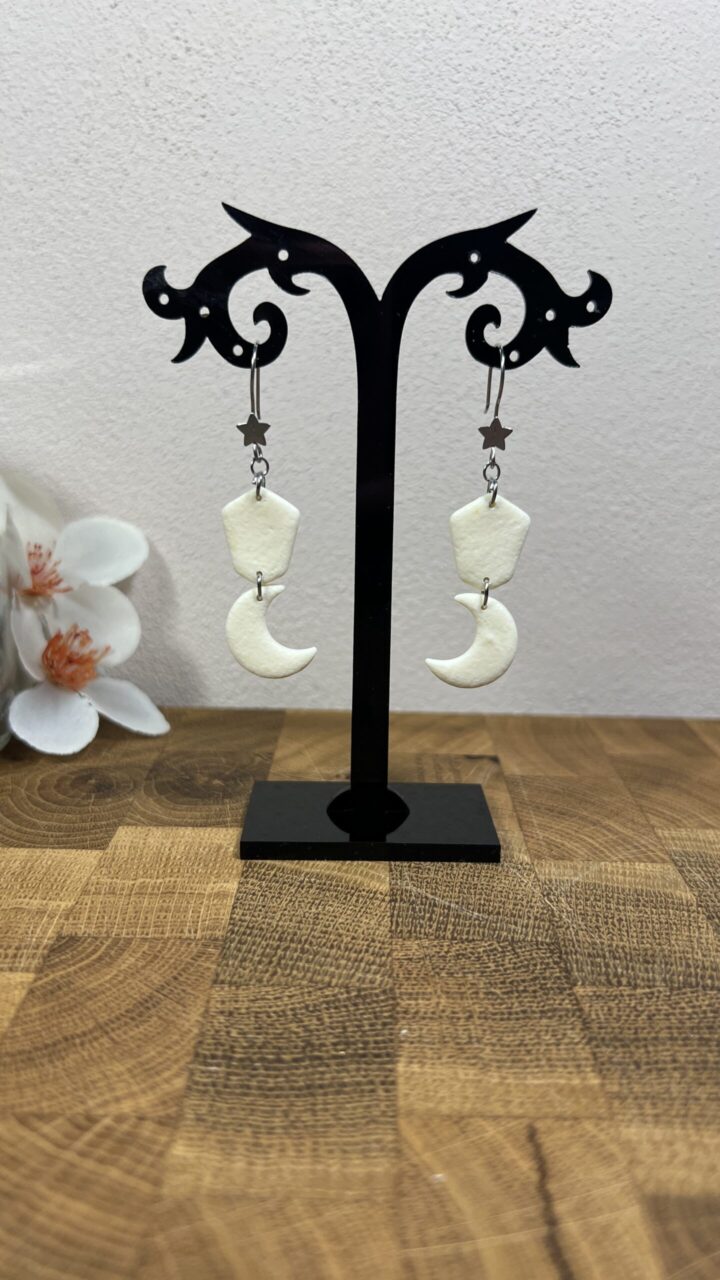 Hvězdný měsíc - chir. ocel