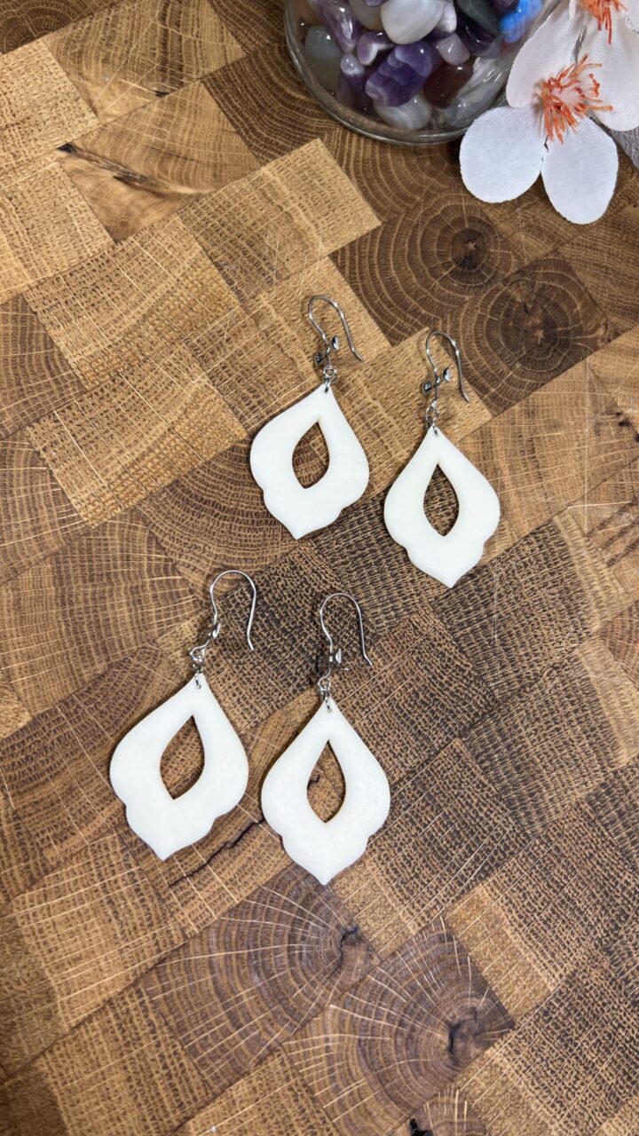 Pičinky white - chir. ocel - Obrázek 4