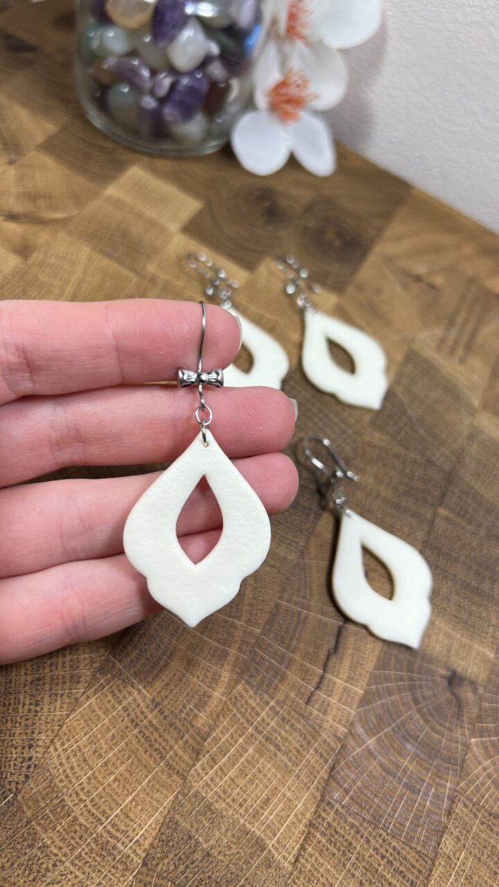 Pičinky white - chir. ocel - Obrázek 3