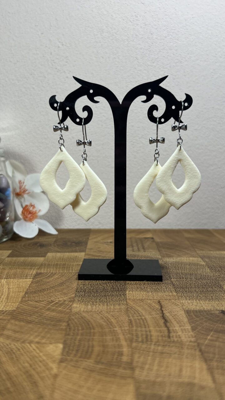 Pičinky white - chir. ocel