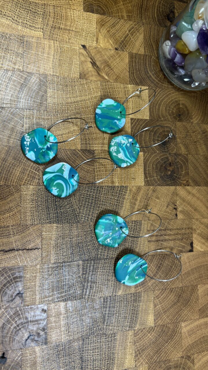 Kolečko green na kroužku - Obrázek 2