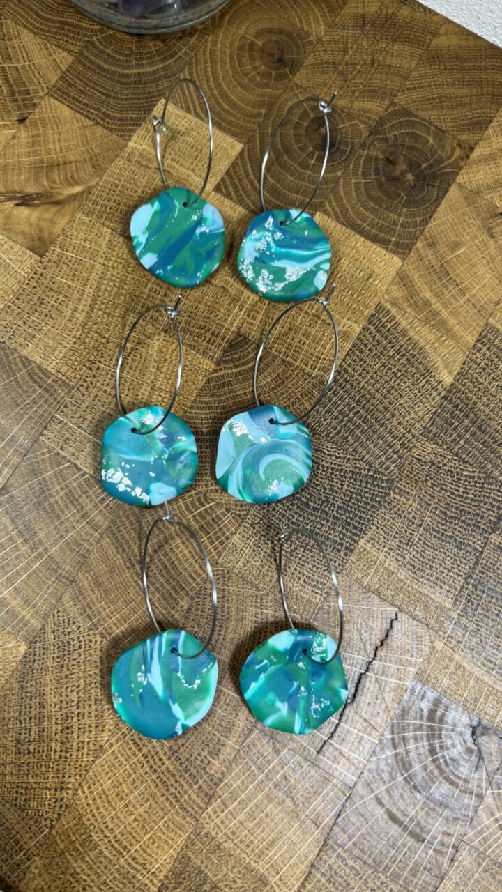 Kolečko green na kroužku - Obrázek 3