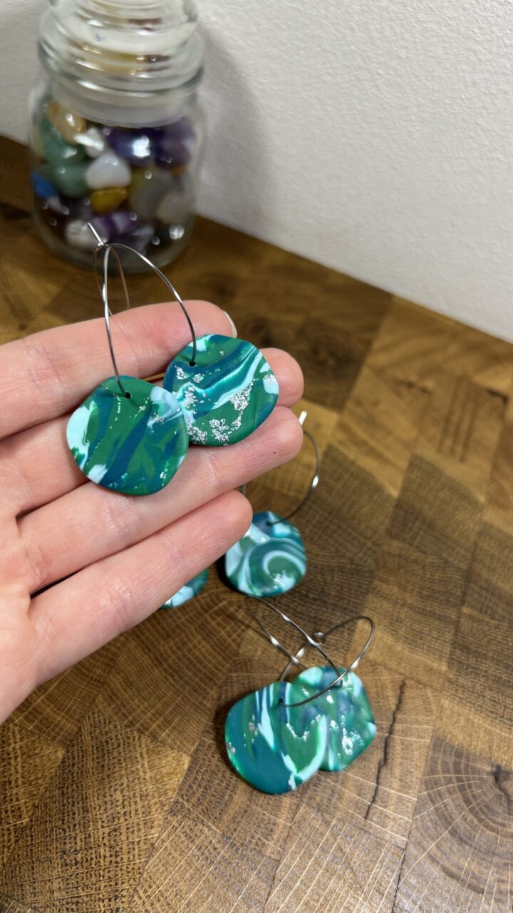 Kolečko green na kroužku - Obrázek 4