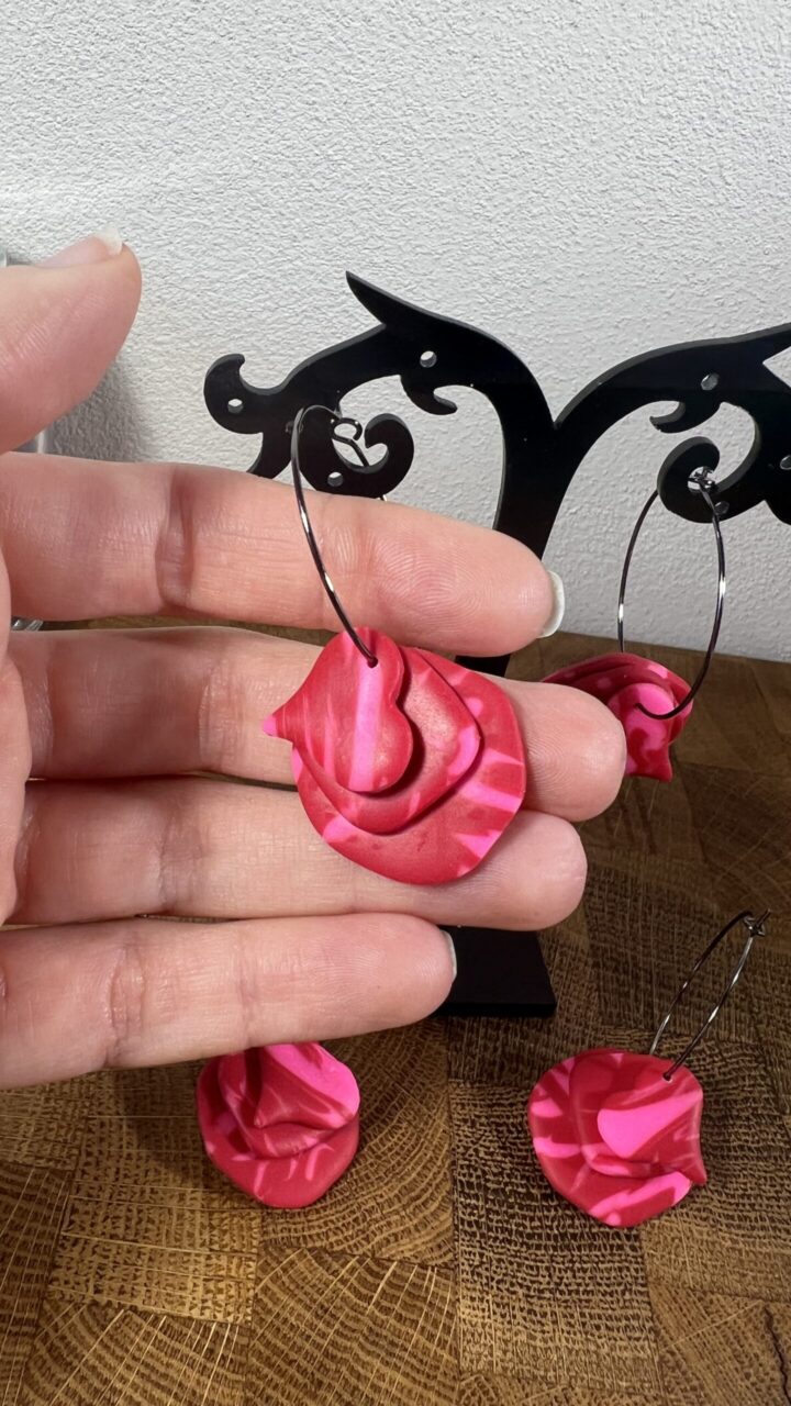 Variabilní kroužek láska 3v1 - Obrázek 2