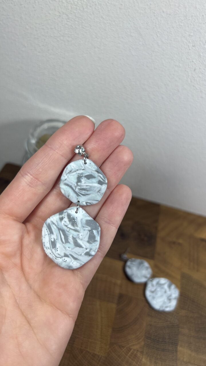 Kolečka double Neutrals - Obrázek 3