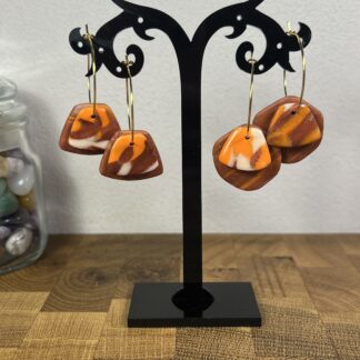 Čtyřhránek na kroužku