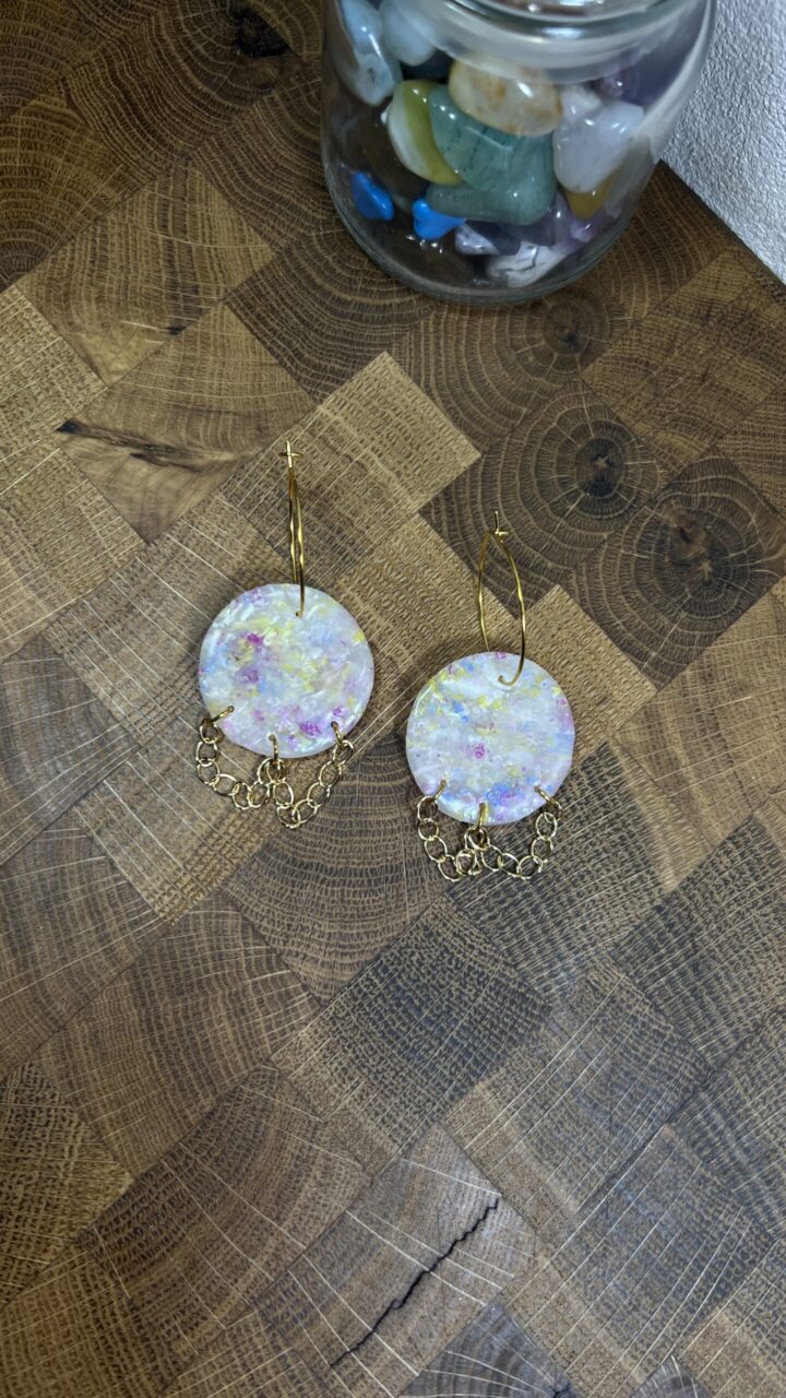 Kolečka na kroužku s řetízkem - Obrázek 5