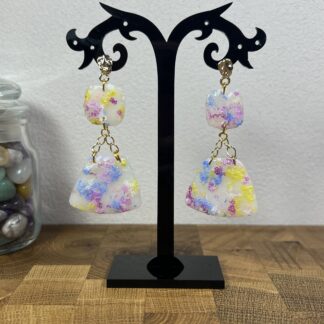 Čtyřhránek na řetízku