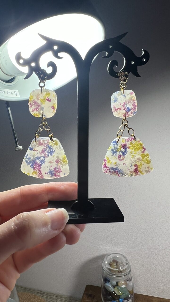 Čtyřhránek na řetízku - Obrázek 2