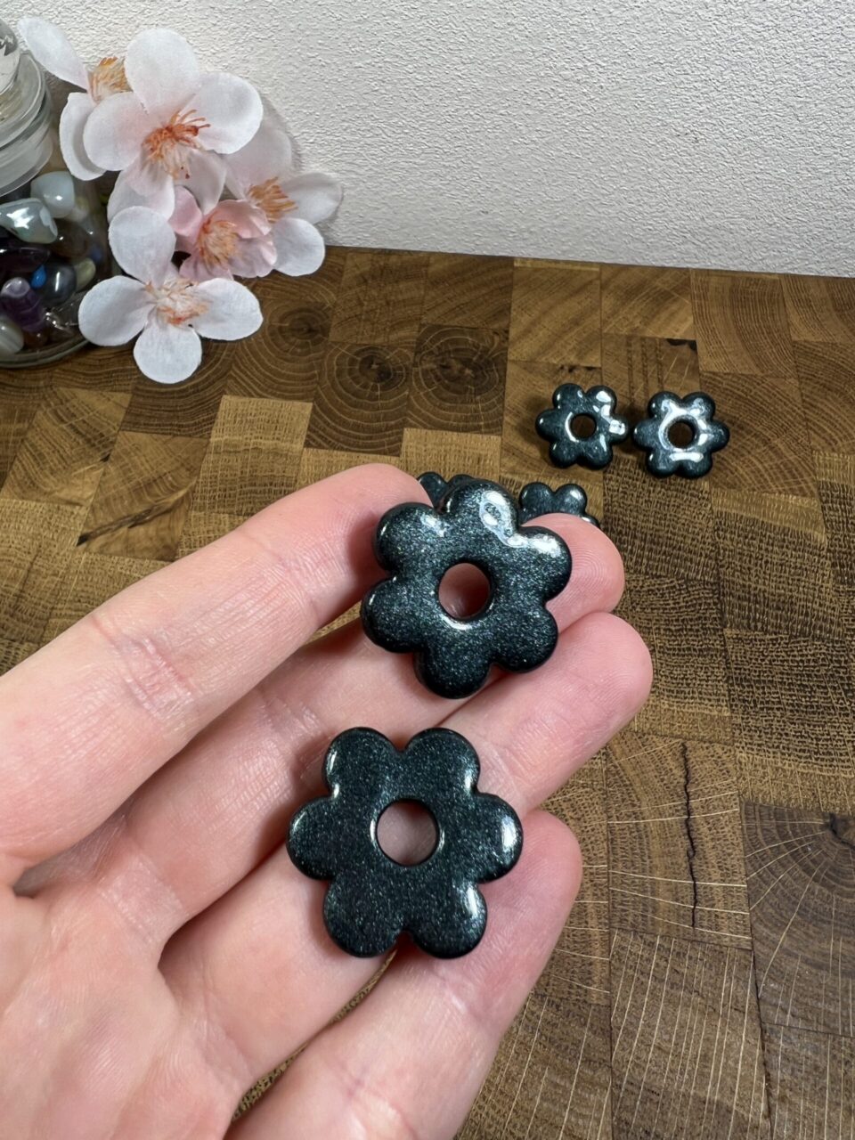 Kvítek space bleck - Obrázek 4