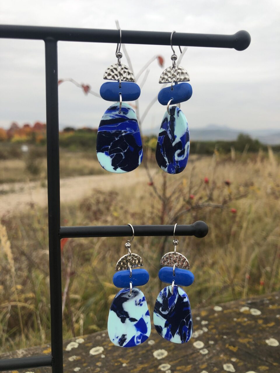 Stones in goldblue - chir. ocel - Obrázek 4