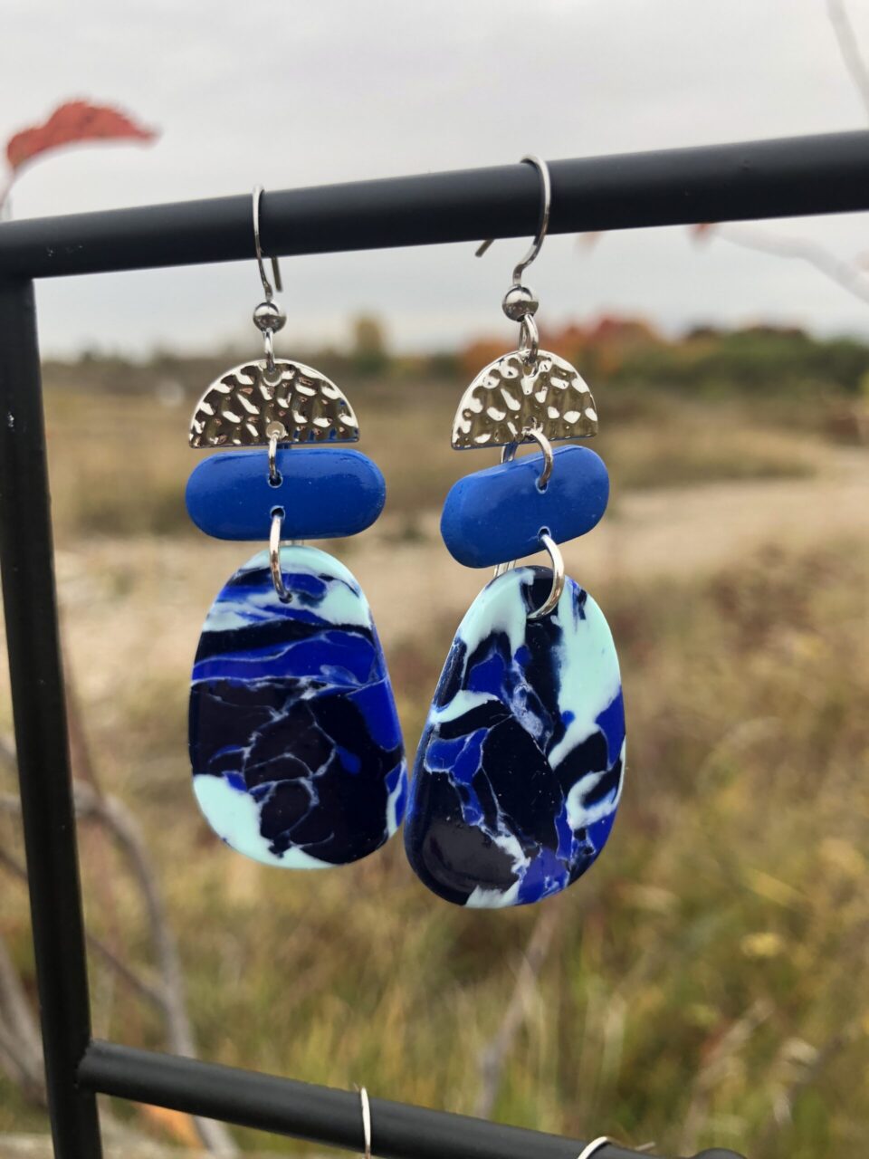 Stones in goldblue - chir. ocel - Obrázek 3