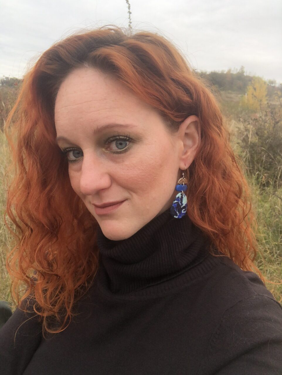 Stones in goldblue - chir. ocel - Obrázek 2