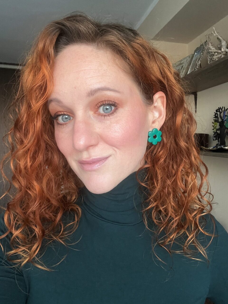 Kvítek tyrkys - chir. ocel - Obrázek 6