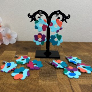 Double flower - chir. ocel