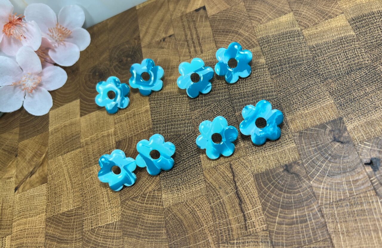 Ocean flower - chir. ocel - Obrázek 6