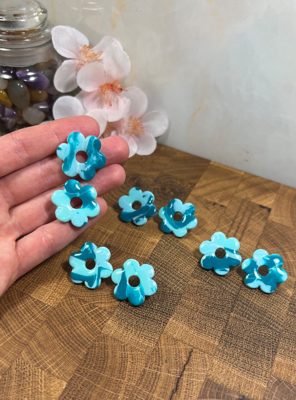 Ocean flower - chir. ocel - Obrázek 5