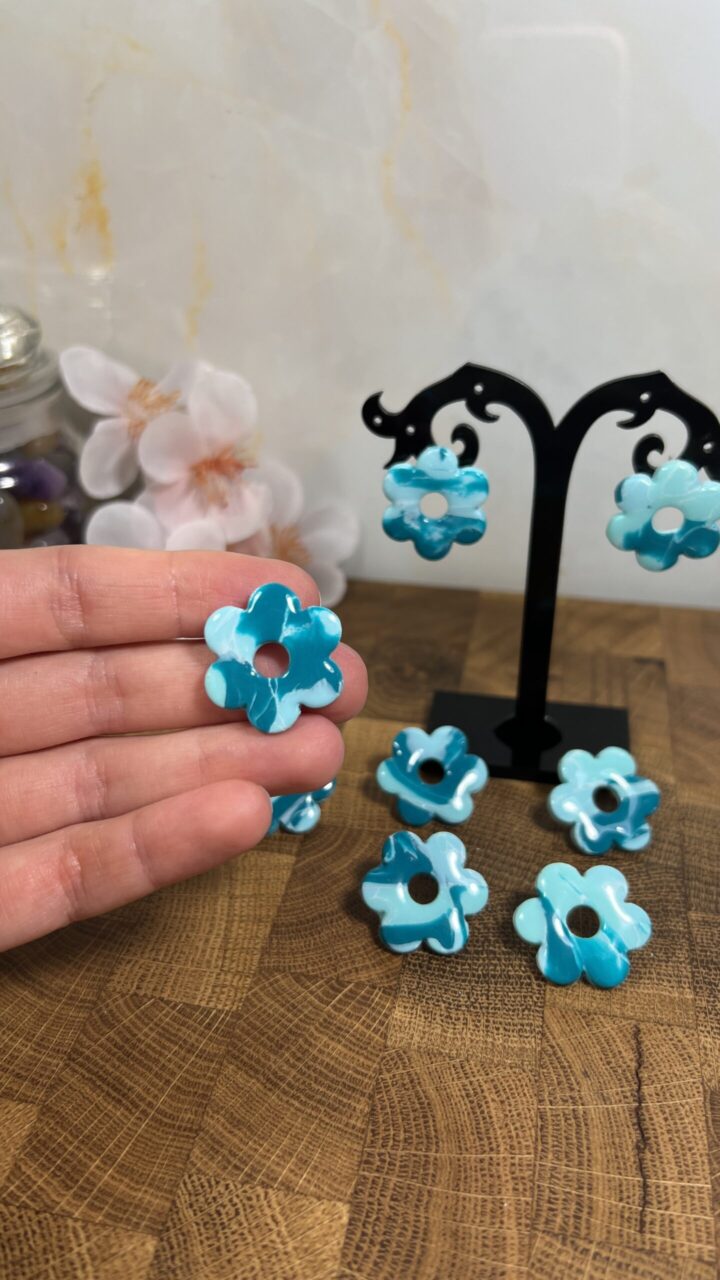 Ocean flower - chir. ocel - Obrázek 3