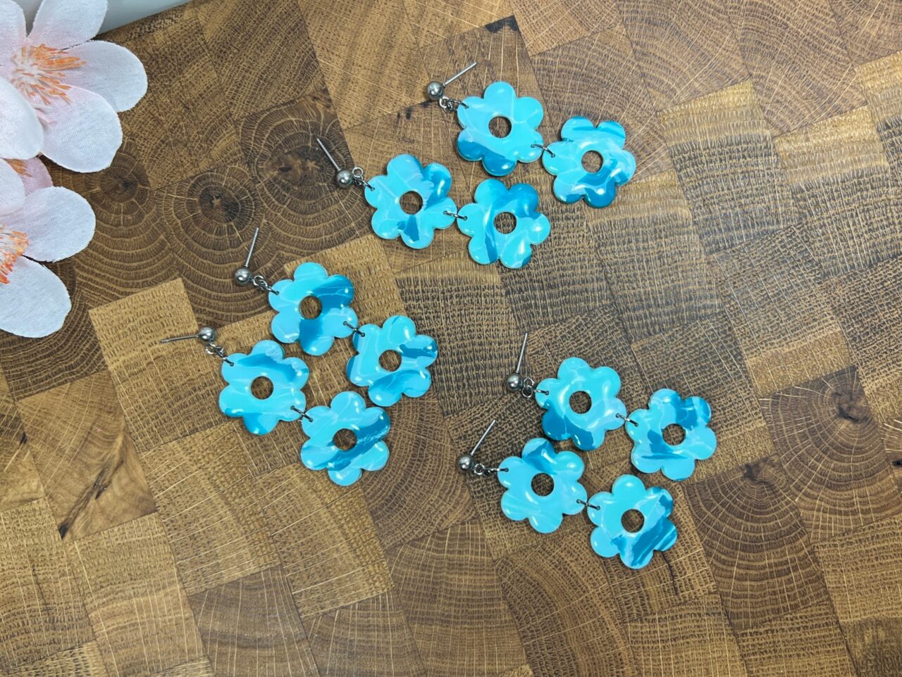 Double ocean flower - chir. ocel - Obrázek 7