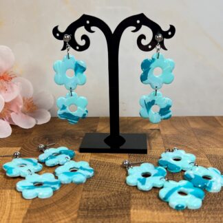 Double ocean flower - chir. ocel